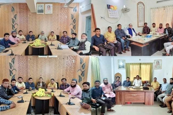 বালাগঞ্জ উপজেলা প্রেসক্লাবের উন্নয়নে সহযোগিতার আশ্বাস