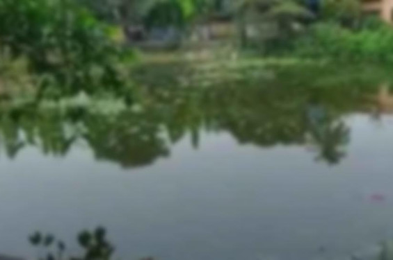 সিলেট দক্ষিণ সুরমায় পুকুর থেকে মরদেহ উদ্ধার