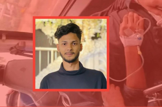 চলন্ত ট্রেনের সেলফি তুলতে গিয়ে সাতকানিয়ার এক যুবক আহত