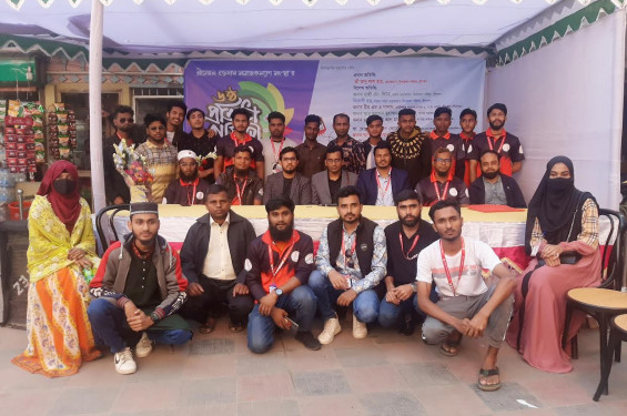 রক্তদান সমাজকল্যাণ সংস্থা'র ৬ষ্ঠ প্রতিষ্ঠাবার্ষিকী উপলক্ষে ফ্রী চক্ষু চিকিৎসা-ছানি অপারেশন সহ ৫টি ক্যাম্প