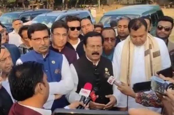 সিলেটে প্রধানমন্ত্রীর সমাবেশ নির্বাচনের জন্য অত্যন্ত গুরুত্বপূর্ণ: নানক