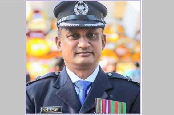 সিলেট কোতোয়ালির সাবেক ওসিকে চাননা কুলাউড়ার দুই প্রার্থী