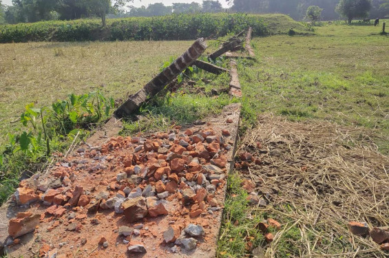 শান্তিগঞ্জে দু’পক্ষের সংঘর্ষে আহত অর্ধ শতাধিক, আটক ৮