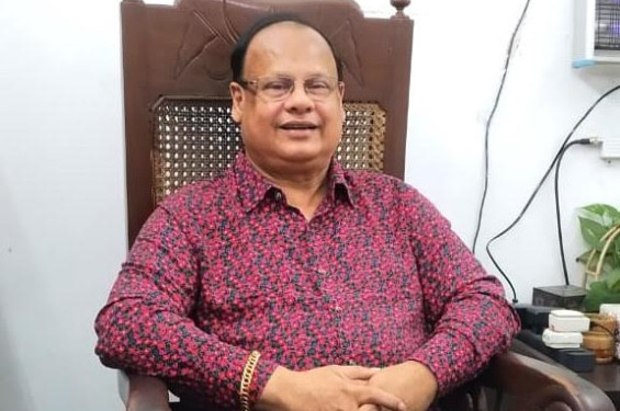 আগামী ৫টি বছর জনগণের সুখ দুখের সাথী হয়ে কাজ করতে চাই- সোলায়মান আলম শেঠ