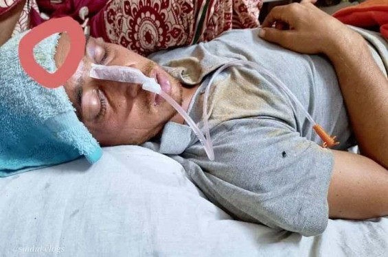 শান্তিগঞ্জে ঘোড়াডুম্বুরে সংঘর্ষের ঘটনানায় গুলিবিদ্ধ আহত একজনের মৃত্যু