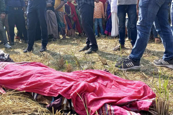 এই নিয়ে তিন দিনে তিনলাশ সহ গত ৯ দিনে চারটি লাশ উদ্ধার করছে নবীনগর থানা পুলিশ।