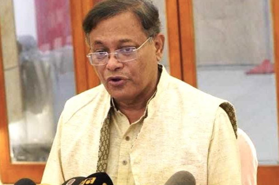 নেতাকর্মীরাই  বিএনপি’র এই অসহযোগে সহযোগিতা করছে না-তথ্যমন্ত্রী