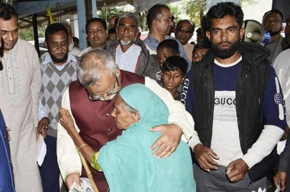 নৌকার জয় নিশ্চিতে সবাইকে ঐক্যবদ্ধ হয়ে কাজ করতে হবে: শফিক চৌধুরী