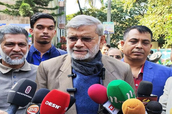একদলের পোস্টারে অন্যদল সমর্থিত লেখা আগে দেখেননি পরিকল্পনামন্ত্রী