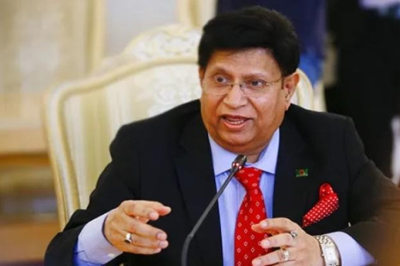 সিপিডিতে থাকা রাশান ইকোনমিস্টরা লুটপাটের আজগুবি তথ্য দিচ্ছেন: পররাষ্ট্রমন্ত্রী