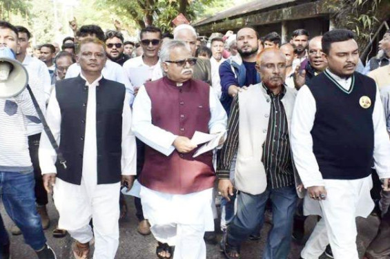 আওয়ামী লীগ জনকল্যাণ ও উন্নয়নে বিশ্বাসী: শফিক চৌধুরী