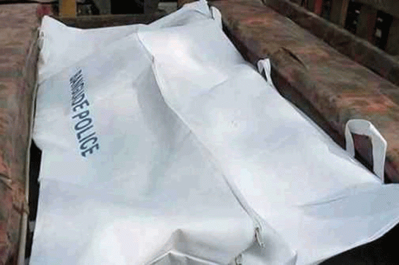 থানার হাজতে ঝুলছিল আসামীর মরদেহ