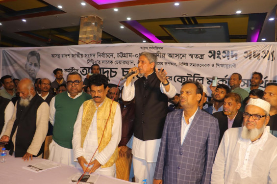 প্রতিশ্রুতিতে নয়, বাস্তবায়নে বিশ্বাসী-স্বতন্ত্র প্রার্থী আবদুস ছালাম