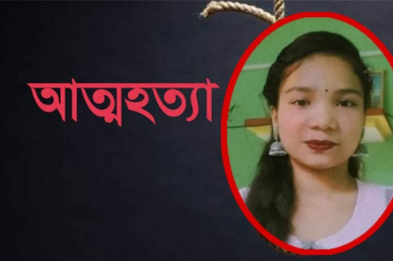 সাতকানিয়ায় নানার ঘরে নাতনির আত্মহত্যা
