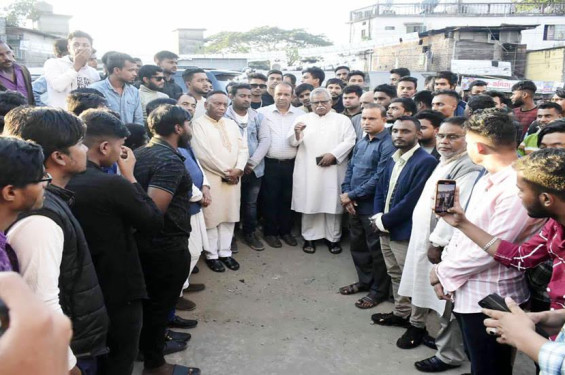 নৌকায় উল্লসিত ওসমানীনগর ও বিশ^নাথবাসী: শফিক চৌধুরী