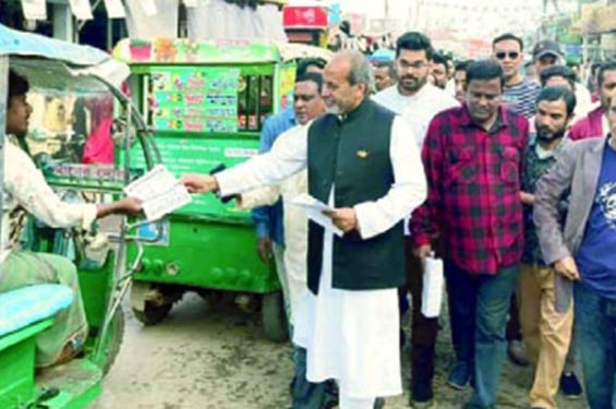 হবিগঞ্জের তিনটি আসনে লড়াই হবে দ্বিমুখী