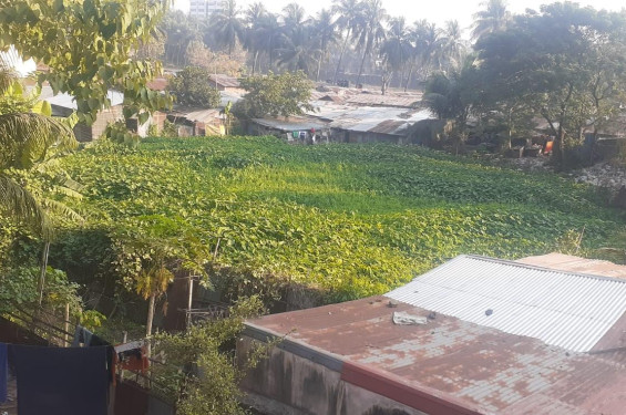 চট্টগ্রামের শেরশাহ দিঘীর পাড়ে ধ্বংসের পথে গণপূর্তের সরকারী দিঘী, বহাল তবিয়তে ভুমিদস্যুরা