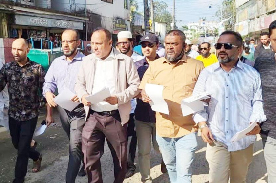 এ নির্বাচন দেশের জনগন মানে না : এমরান চৌধুরী