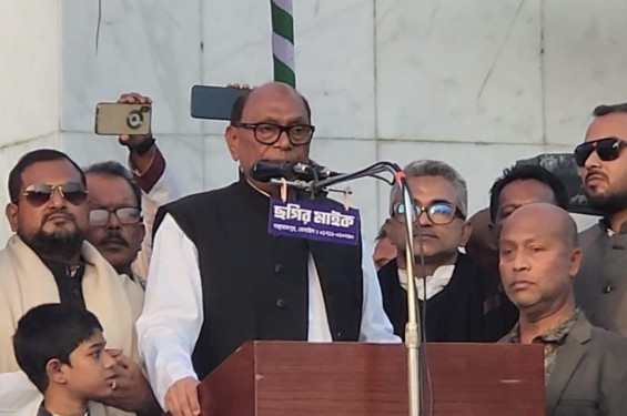 বাঞ্ছারামপুর উপজেলাবাসীর কাছে একটি দিন ধার চাইলেন ক্যাপ্টেন তাজ