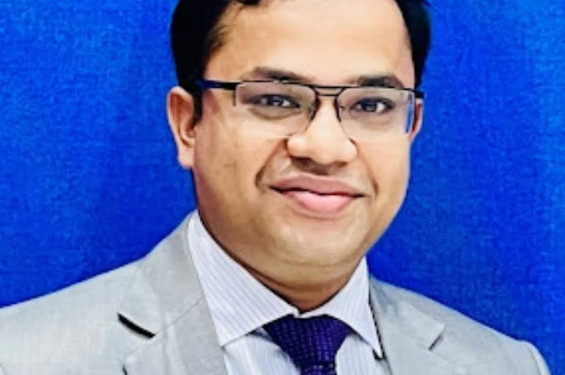 শান্তিগঞ্জে ইউএনও'র বিরুদ্ধে ৮ ইউপি চেয়ারম্যান একাট্টা : ফসল রক্ষা বাঁধের পিআইসি কমিটি গঠনে অনিয়মের অভিযোগ