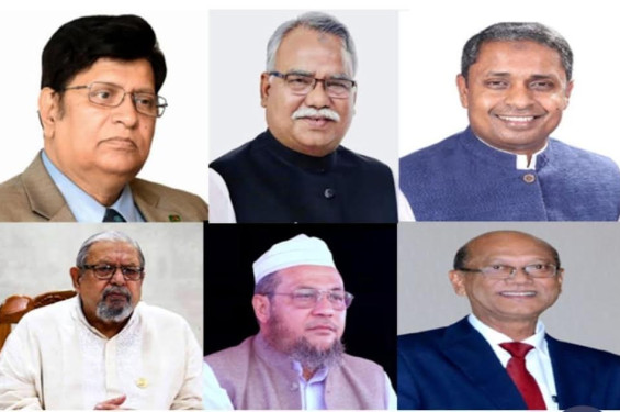 সিলেট জেলার ৫টিতে নৌকা, একটিতে স্বতন্ত্র জয়ী