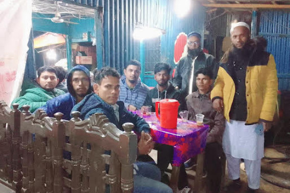 বিশ্ব ইজতেমায় গেলেন শ্রীমঙ্গলের ৬ বাক প্রতিবন্ধী