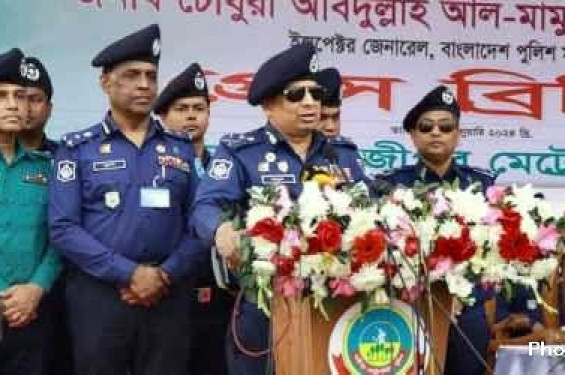 বিশ্ব ইজতেমা নিরাপত্তার চাদরে ঢাকা থাকবে- আইজিপি