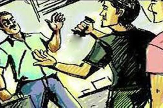 সিলেটে  ছিনতাইয়ের শিকার এয়ারলাইন্স কর্মকর্তা