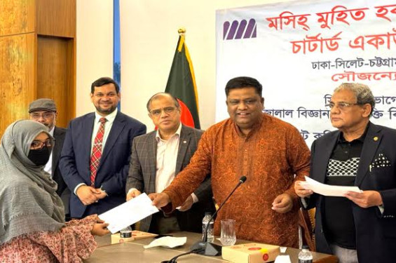 সিলেটে ইঞ্জিনিয়ারিং বিশ্ববিদ্যালয় হবে: মেয়র আনোয়ারুজ্জামান