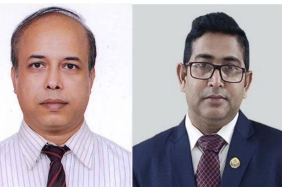 শাবি শিক্ষক সমিতির সভাপতি আনোয়ার, সম্পাদক আলমগীর কবির