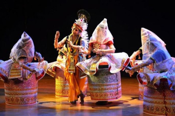 ২৯ মার্চ ছাতকে রাসলীলা উৎসব