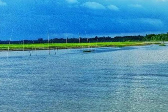 হবিগঞ্জের কালনী নদী থেকে নারীর মরদেহ উদ্ধার
