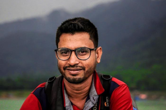 সিলেটে যুবলীগ নেতার হামলায় হাসপাতালে ফটোসাংবাদিক মামুন