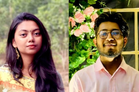 সাস্ট ক্যারিয়ার ক্লাবের সভাপতি মিতু, আজমাইন সাধারণ সম্পাদক