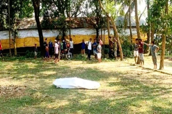 গৃহবধূর লাশ বড়লেখায় সোনাই নদী থেকে উদ্ধার