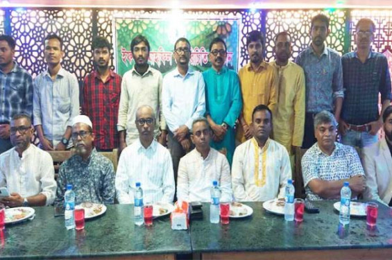 শ্রীমঙ্গল রিপোটার্স ক্লাবের ইফতার ও পরিচিতি সভা অনুষ্ঠিত