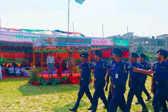 সাতকানিয়ায় স্বাধীনতা দিবসে উপজেলা প্রশাসনের দিনব্যাপী আয়োজন
