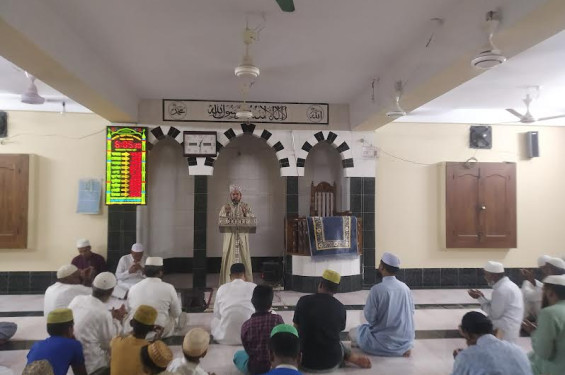 বদরের চেতনায় মুসলমানদেরকে উজ্জীবিত হতে হবে - মাওলানা আব্দুল মান্নান শামসী
