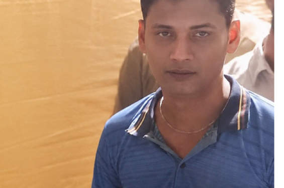 দৈনিক সাঙ্গুর সাংবাদিক জাহাঙ্গীরের ওপর হামলা
