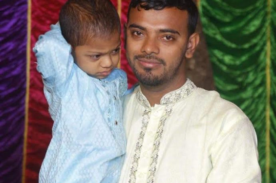 বোয়ালখালীতে গলায় খাবার আটকে শিশুর মৃত্যু!
