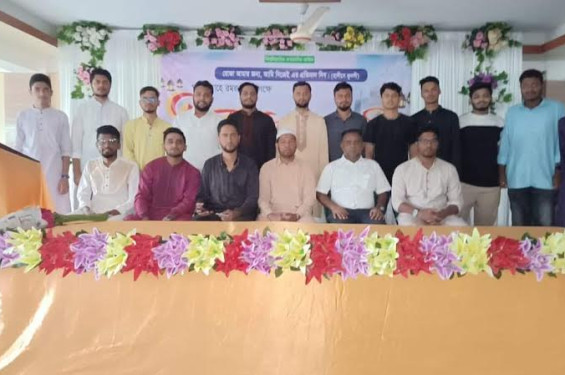 বোয়ালখালী ইন্জিনিয়ার্স এসোসিয়েশনের ইফতার মাহফিল অনুষ্ঠিত