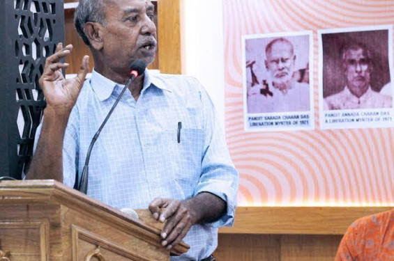 বাজারি গরমের পোস্টমর্টেম: সরওয়ার আহমদ