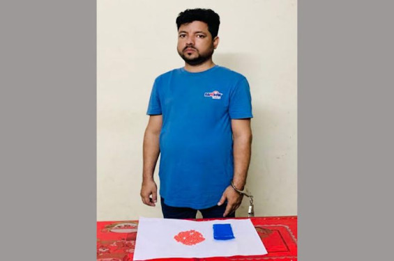 সিলেটে ইয়াবাসহ গ্রেফতার ১