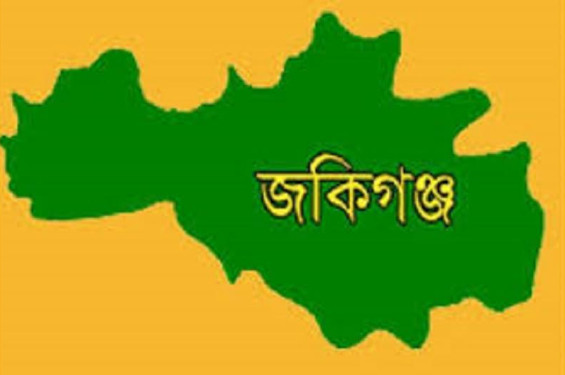 জকিগঞ্জে বজ্রপাতে স্কুলছাত্রী নিহত