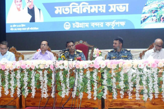 এই বছরে ৪৩ হাজার বর্গমিটার ইয়ার্ড নির্মাণ করা হয়েছে