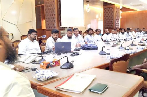 জলাবদ্ধতা নিরসনে সিসিক কর্মচারীদের প্রশিক্ষণ দিবে সেনাবাহিনী