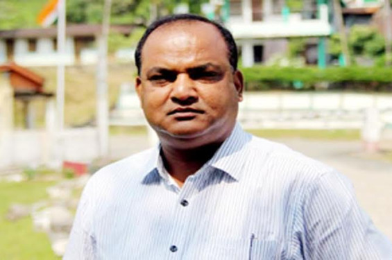 বিপুল ভোটের ব্যবধানে জৈন্তাপুরে বিজয়ী লিয়াকত