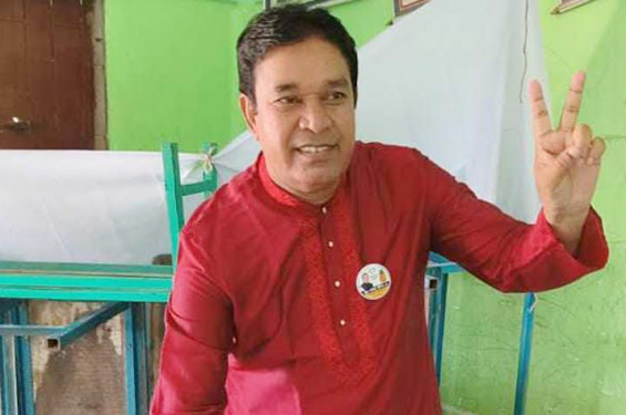 কোম্পানীগঞ্জে চেয়ারম্যান হলেন মজির উদ্দিন