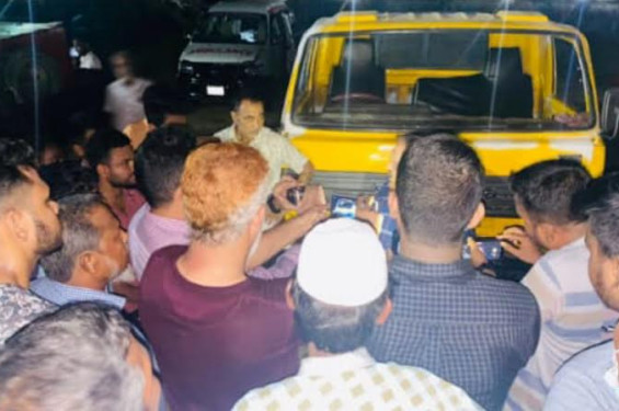 কুলাউড়ায় ট্রাকের ধাক্কায় প্রাণ গেল মোটরসাইকেল আরোহীর