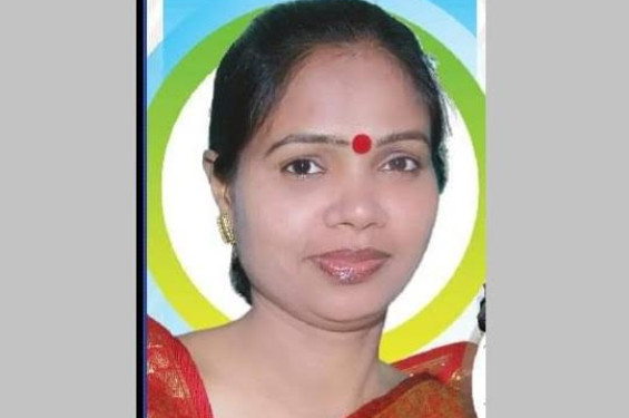 চা-কন্যা গীতা কানু কমলগঞ্জের চেয়ারম্যান হওয়ার লড়াইয়ে